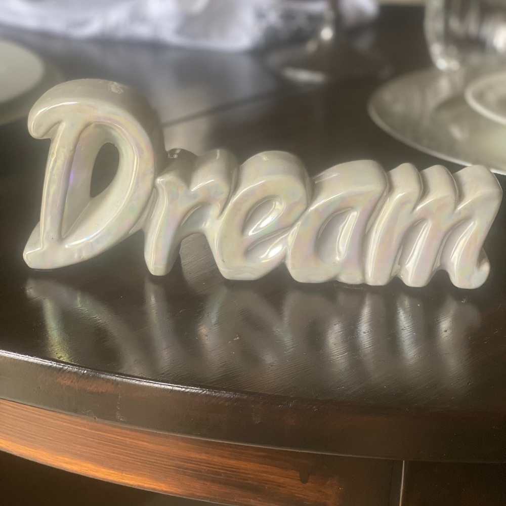 Dream Ceramic GC Naturals with peony/honeysuckle
